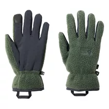 Mountain Hardwear Standard Hicamp Sherpa Glove, Verde Excede