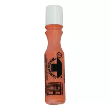 Marcador Industrial Laranja Bico 2mm 60ml Traço Forte Baden