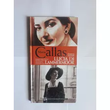 María Callas / Lucia Di Lammermoor / Donizetti / 2 Cd +libro