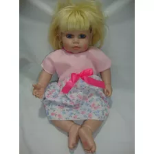 Boneca Adora Doll Reborn Usada Perfeita 45cm 