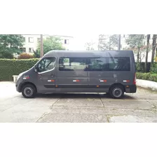 Renault Master Executiva 2016