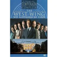 Dvd The West Wing: Nos Bastidores Do Poder - 1ª Temporada