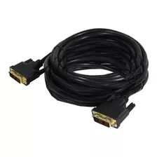 Cable Dvi 18+1 Macho - Macho 11 Mts Excelente Calidad Vbf