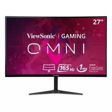 Monitor Gamer Curvo Viewsonic Led 100v 240v 27 Diginet 