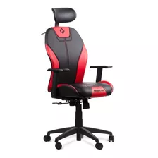 Silla Pc Gamer Genotype G-rise Roja Reclinable 