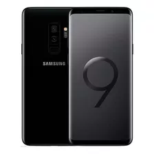 Samsung Galaxy S9 , 64 Gb, Negro Medianoche, Totalmente Des