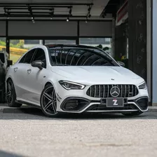 Mercedes-benz Clase Cla Cla45s Amg 2.0