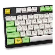 Teclas De 124 Teclas Xda Profile Dye-sub - Teclado Para Jueg