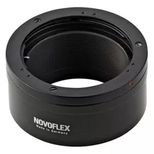 Novoflex Para Olympus Om Lens A Sony Nex Camara