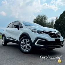 Renault Captur 1.6 Zen Mt Certificada Por Automas