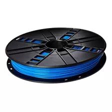 Makerbot Pla Filament 1.75 Mm Diameter Large Spool Blue