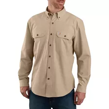 Carhartt Camisa De Manga Larga Para Hombre, Playera De Mang