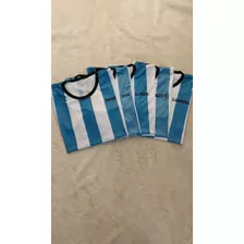 Camiseta Argentina Personalizada 