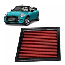 Filtro De Ar Esportivo Rs Inbox Mini Cooper S Cabrio 2.0 T