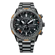 Citizen Promaster Skyhawk Eco Drive Hombre Acero Cb5007-51h 