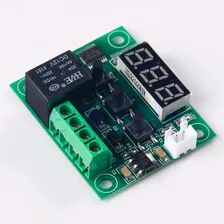 Controlador Termostato Temperatura Sensor Inteligente Dc 12v