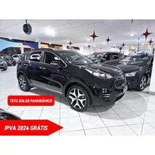 Kia Sportage Sportage Ex 2.0 16v/ 2.0 16v Flex Aut. Flex Au