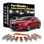 Hyperled Reversa Premium Con Lupas Mazda 3 Hb 2014 2016 2018