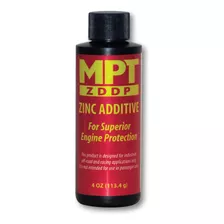 Mpt Mpt -323 Aditivo De Zinc Zddp - 4 Fl. Onz.