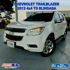Chevrolet Trailblazer 2013 2.8 Ltz