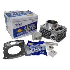 Kit Cilindro Piston Junta Honda Xr 150 L Cocodrilo