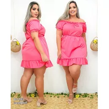 Vestido Plus Size