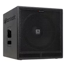 Caixa De Som Profissional Graves Ativa Sw 12 Jbl 500 Rms