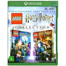 Jogo Lego Harry Potter Collection (novo) Xbox One