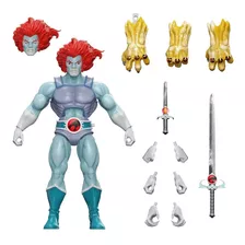 Super7 Thundercats Lion-o (hook Mountain Ice) Sdcc 