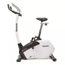 Bicicleta Fija Vertical Reebok Ajustable Electromagnetica