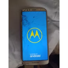 Celular Moto E5 Plus Repuestos