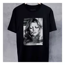 Camiseta Kate Moss