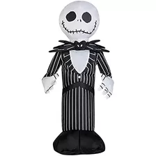 Jack Skellington Airdorable Disney Inflable