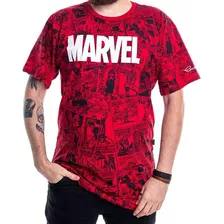 Camiseta Piticas - Marvel More Than A Fan