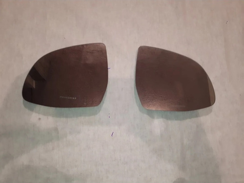 2 Lunas Espejos Laterales Originales Bmw X3 X4 X5 X6  14/19 Foto 3