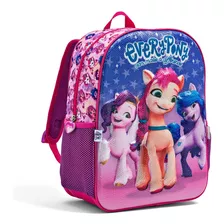 Mochila My Little Pony Urbania Mp104a15b Color Multicolor E7