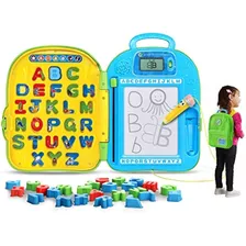 Leapfrog Mr Pencil Gowithme Mochila Abc