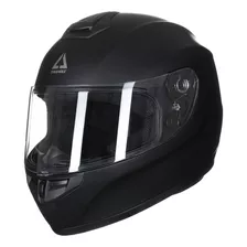 Cascos Triangle De Rostro Completo Para Motocicletas Con Cer