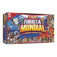 Turista Mundial | Juego De Mesa | Fotorama