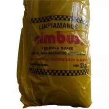 Pasta Limpia Manos Nimbus 2kg Formula Suave Bulonera Guemes