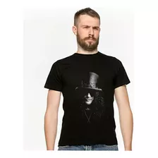 Playera Slash Rostro Guns Rock And Roll Metal Punch