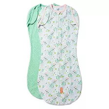 Swaddleme Arms Free Convertible Pod