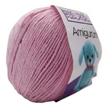 Lana Amigurumi Kusi Kusi 100grs Algodon Eco 180mts Crochet 