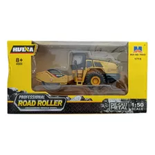  Rodillo Compactador /escala 1:50/ 16cms Largo /marca Huina 