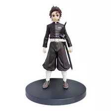 Action Figure Demon Slayer Kimetsu No Yaiba Tanjiro Kamado 