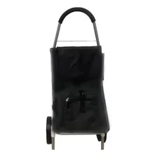 Carrito De Compras Color Negro 18kg