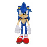 Peluche Sonic The Hedgehog 56 Cm Original