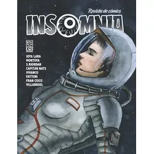 Revista Insomnia: Edicion 01 -insomnia Comics Año 1-