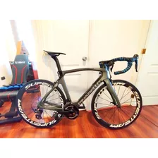 Bicicleta Ruta Pinarello F12 2019 (talla 55)