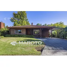 Casa En Venta En Club De Campo Los Horneros - Maroto Propiedades-